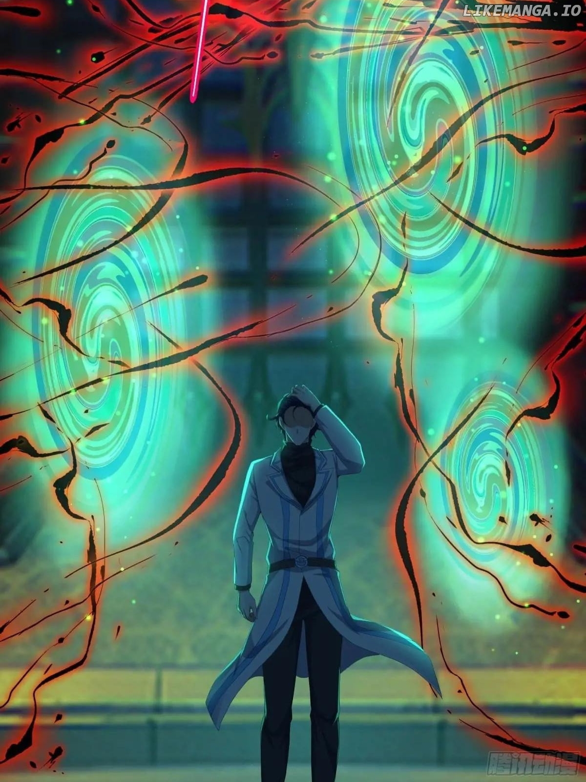Rebirth of King Zhou: Not Being the Ultimate Villain Chapter 31 - page 47